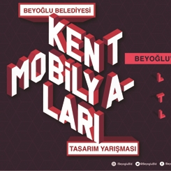 Beyoğlu Belediyesi Kent Mobilyaları Tasarım Yarışması