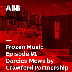 ABB’den “Frozen Music” Başlıklı Mimari Video Serisi