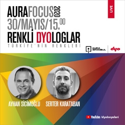 AURA FOCUS 2020 Renkli DYOloglar