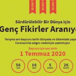 Sürdürülebilir Gelecek Proje ve Fikir Yarışması