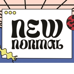 Online Sergi: New Normal