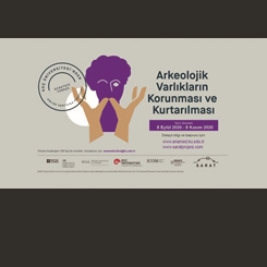 SARAT Projesi “Arkeolojik Varlıkların Korunması ve Kurtarılması” Online Programı