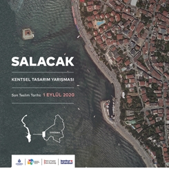 Salacak Kentsel Tasarım Yarışması Sonuçlandı