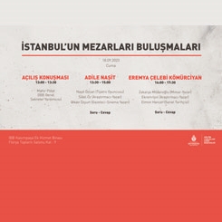 İstanbul'un Mezarları Buluşmaları