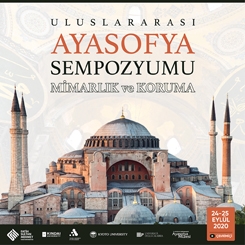 Ayasofya’daki Yeni Keşifler “Uluslararası Ayasofya Sempozyumu”nda Paylaşılacak 