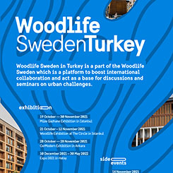 WOODLIFE SWEDEN