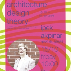 Architecture Design Theory Seminerleri