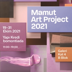 Mamut Art Project Başladı