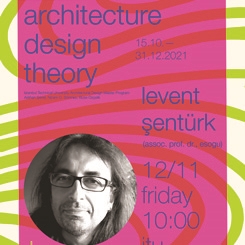 Architecture Design Theory Seminerleri IV