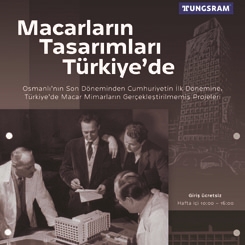 Macar Mimarların Tasarımları Türkiye’de