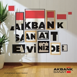 Akbank Sanat Çocuk Etkinlikleri Şubat Ayında da Evinizde