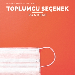 Pandemide Toplumcu Seçenek Dergisi Dijital Ortamda Yayınlandı