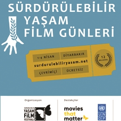 Sürdürülebilir Yaşam Film Günleri Diyarbakır