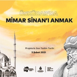 Üsküdar’da Mimar Sinan’ı Anmak 