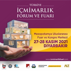 Türkiye İçmimarlık Forum ve Fuarı