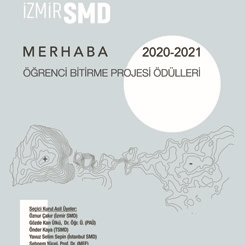 İzmir SMD-Öğrenci Bitirme Projesi Ödülleri 2020 – 2021