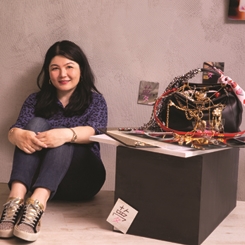 Melek Kocasinan Artweeks@Akaretler’de