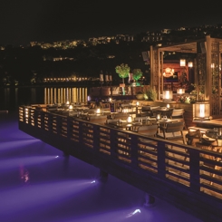 Mandarin Oriental Bodrum Projeleri, YOO Mimarlık İmzası Taşıyor