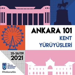 Ankara 101 Kent Yürüyüşleri