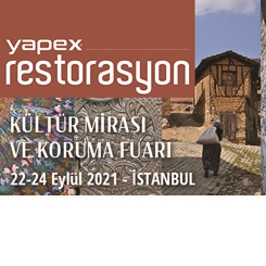 YAPEX Restorasyon ve Kültür Mirasını Koruma Fuarı