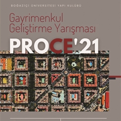 ProCE’21 Gayrimenkul Geliştirme Yarışması 