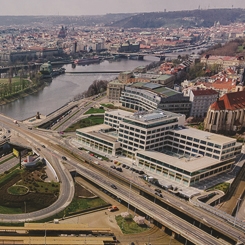 Vltava Philharmonic Hall Competition