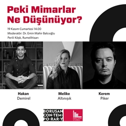 Peki Mimarlar Ne Düşünüyor?