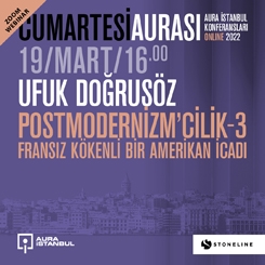 Cumartesi Aurası: Ufuk Doğrusöz