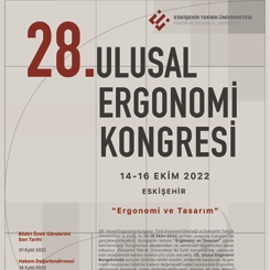 28. Ulusal Ergonomi Kongresi