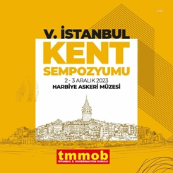 TMMOB V. İstanbul Kent Sempozyumu