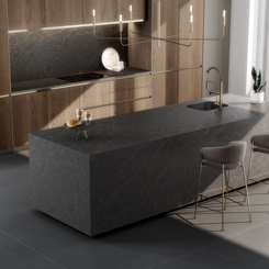 Silestone® by Cosentino, Bohemian Flame Volkan Lavlarından İlhamla Tasarlandı