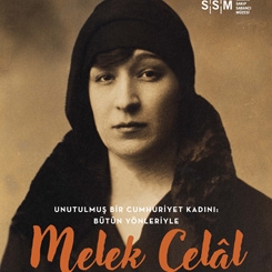 Melek Celâl Sergisi Uzatıldı