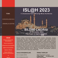  Güncelleme: ISL@H 2023