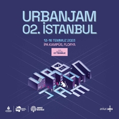 UrbanJam 02. İstanbul Açık Çağrı