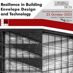 Resilience in Building Envelope Design and Technology