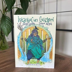 Yeni Kitap: İstanbul'un Gözleri