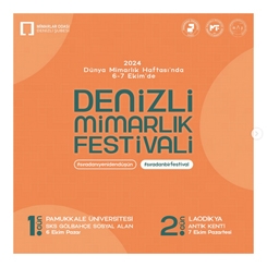 Denizli Mimarlık Festivali