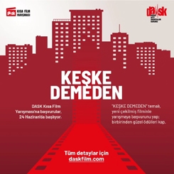 DASK Kısa Film Yarışması Sonuçlanıyor