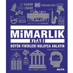 Alfa Yayınları'ndan Mimarlık Kitabı