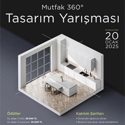 Mutfak 360° Tasarım Yarışması