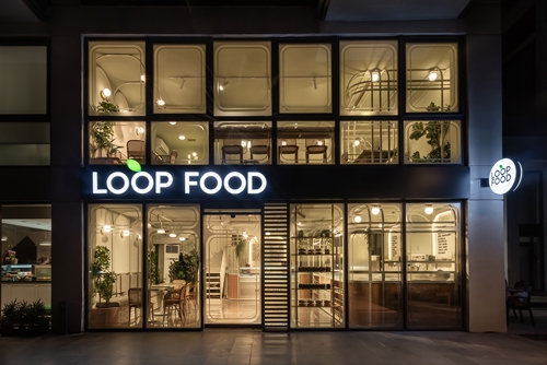 Loop Food Zekeriyaköy