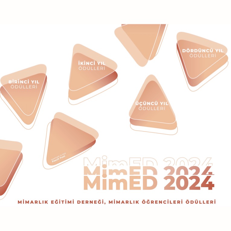 MimED2024 Mimarlık Öğrencileri Proje Ödülleri’nde Ön Eleme Sonuçlandı