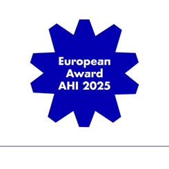 European Award AHI 2025