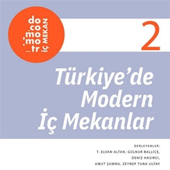 E-Kitap: Türkiye'de Modern İç Mekanlar II