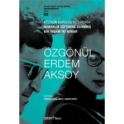 Yeni Kitap: Özgönül ve Erdem Aksoy