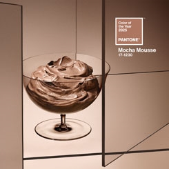 Pantone 2025 Yılın Rengi: Mocha Mousse