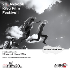 20. Akbank Kısa Film Festivali ‘Forum: Senaryo Yarışması’ Finalistleri Belli Oldu