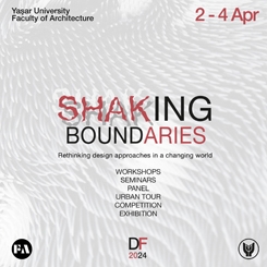 Design Fest 2024: Shaking Boundaries