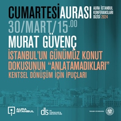 Cumartesi Aurası: Murat Güvenç