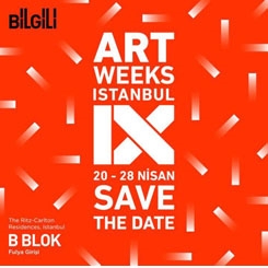 Artweeks Istanbul IX